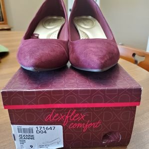Dexflex Comfort Heels